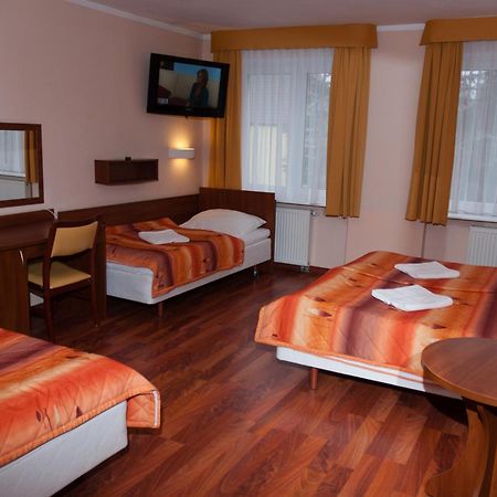 Zakatek Wilenski Mrągowo Habitación foto