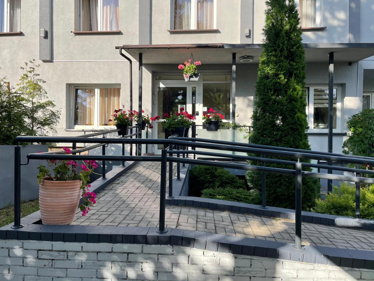 Zakatek Wilenski Mrągowo Exterior foto