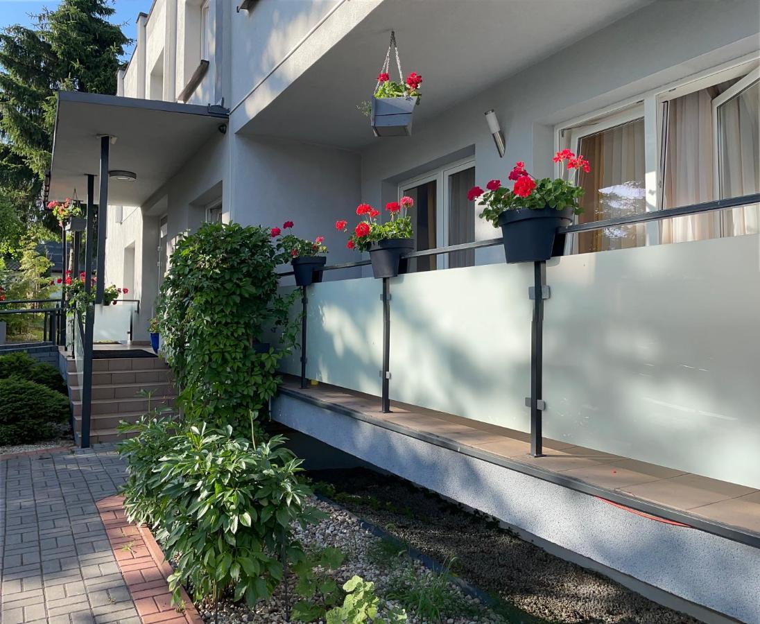 Zakatek Wilenski Mrągowo Exterior foto