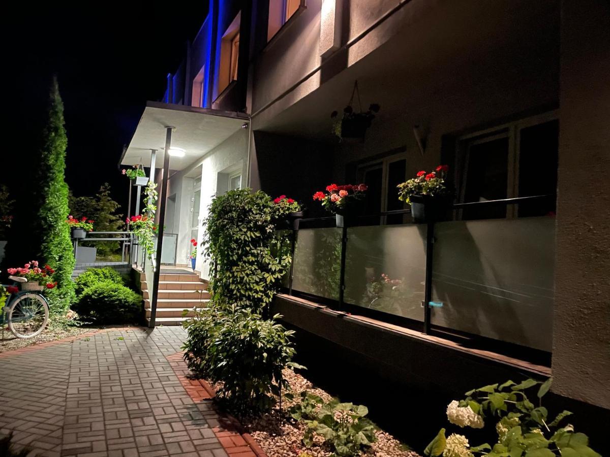 Zakatek Wilenski Mrągowo Exterior foto