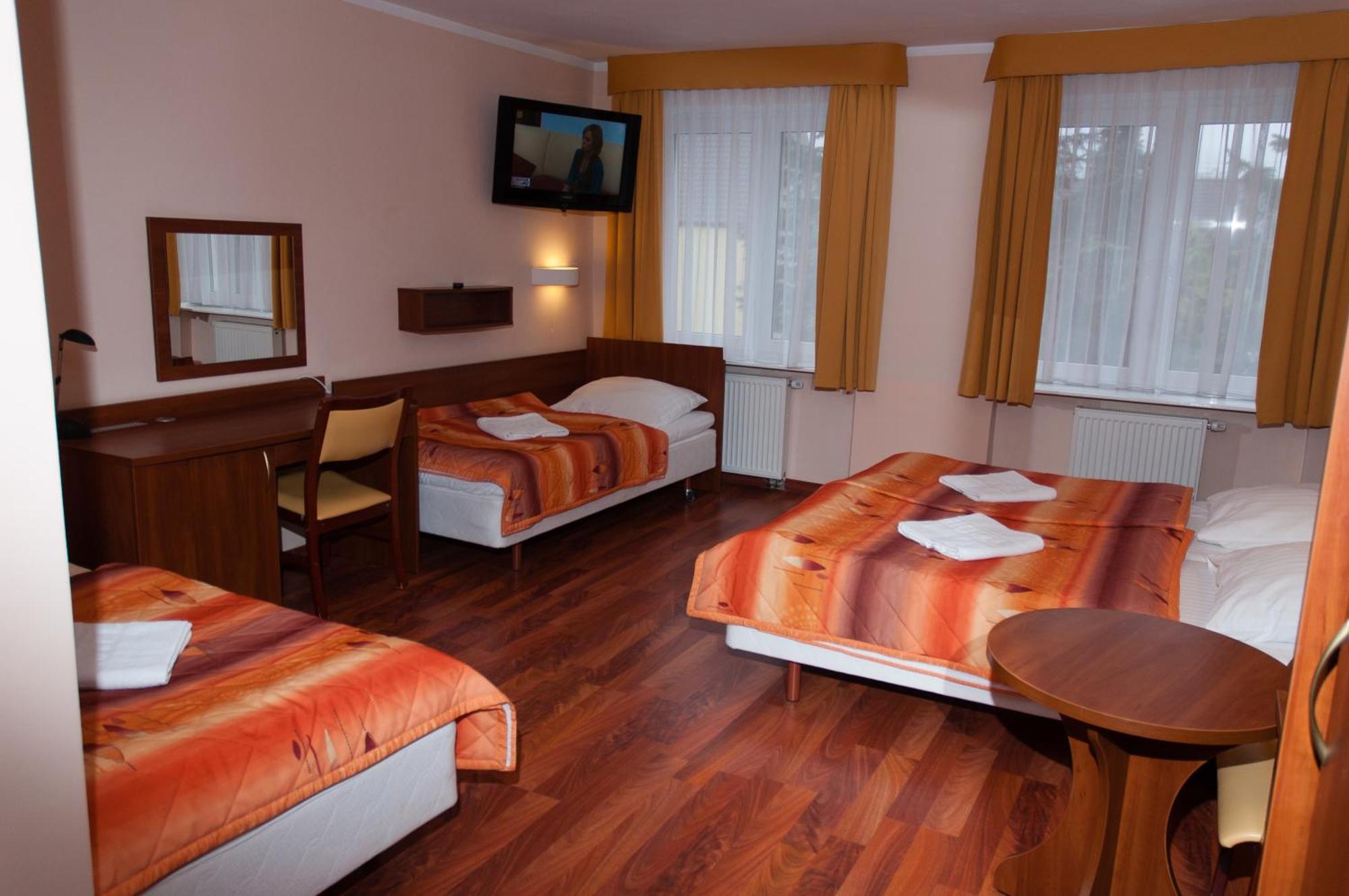 Zakatek Wilenski Mrągowo Habitación foto