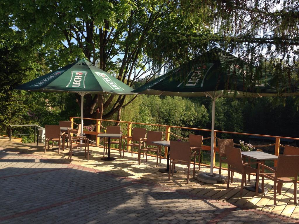 Zakatek Wilenski Mrągowo Exterior foto