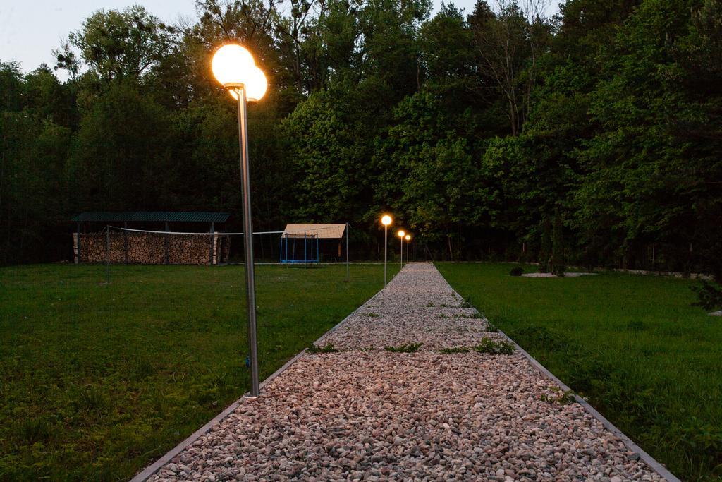 Zakatek Wilenski Mrągowo Exterior foto