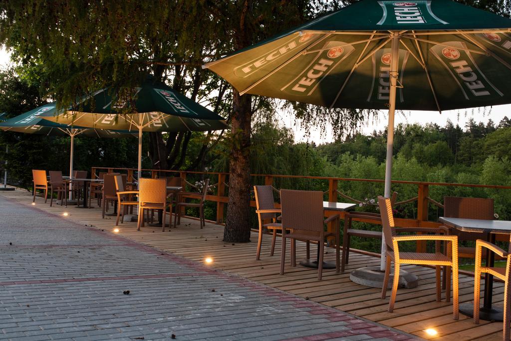 Zakatek Wilenski Mrągowo Exterior foto
