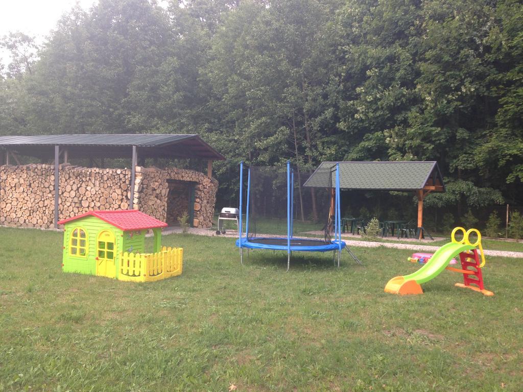 Zakatek Wilenski Mrągowo Exterior foto