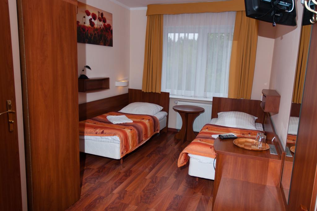 Zakatek Wilenski Mrągowo Exterior foto