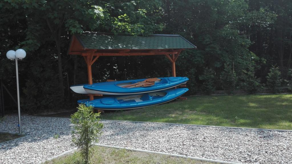 Zakatek Wilenski Mrągowo Exterior foto
