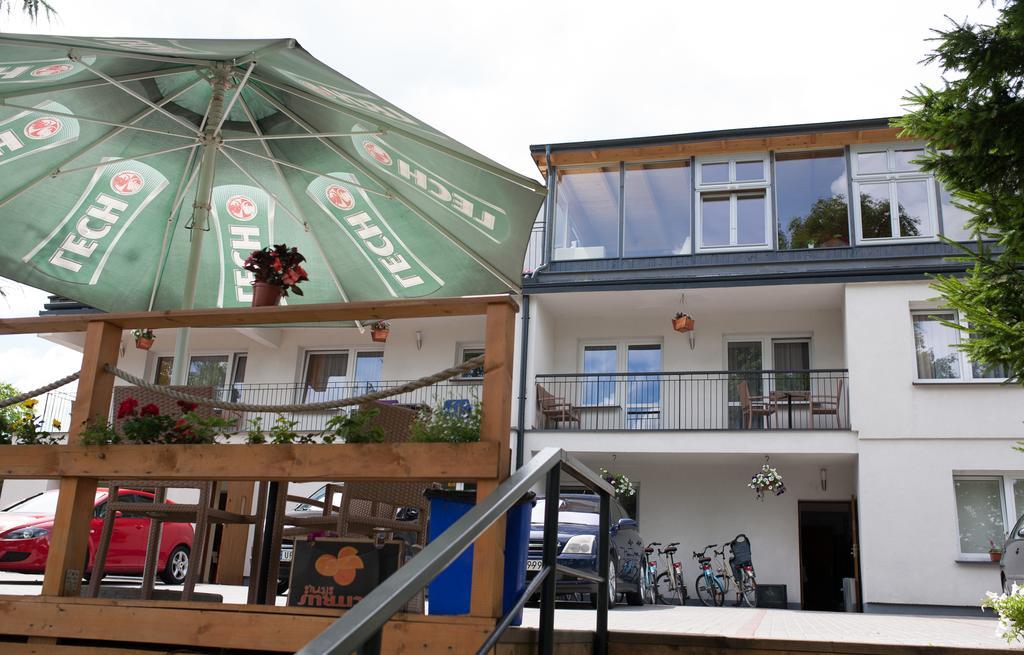 Zakatek Wilenski Mrągowo Exterior foto