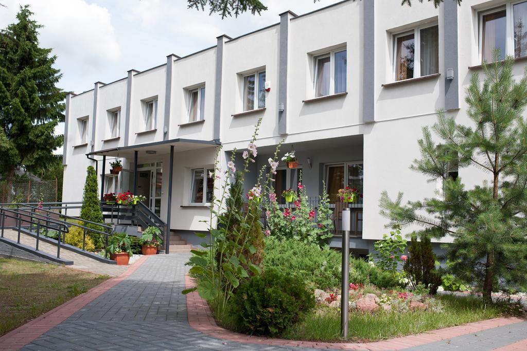 Zakatek Wilenski Mrągowo Exterior foto