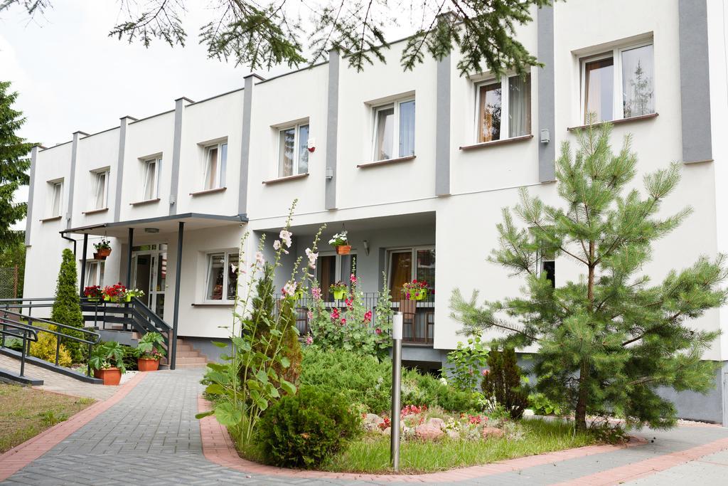 Zakatek Wilenski Mrągowo Exterior foto
