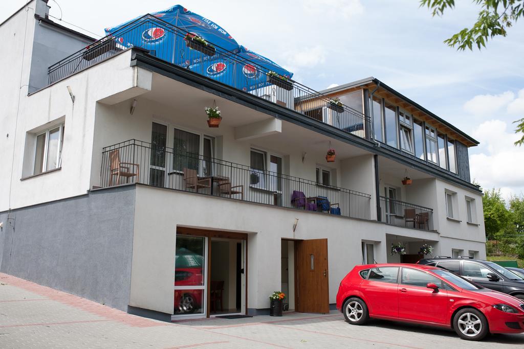 Zakatek Wilenski Mrągowo Exterior foto