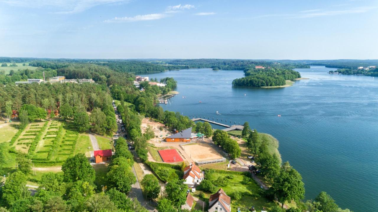 Zakatek Wilenski Mrągowo Exterior foto