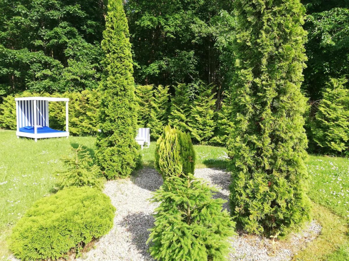 Zakatek Wilenski Mrągowo Exterior foto