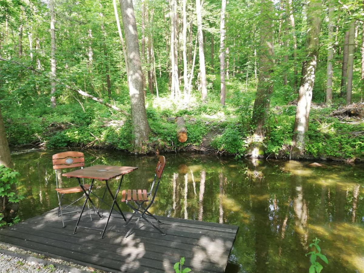 Zakatek Wilenski Mrągowo Exterior foto