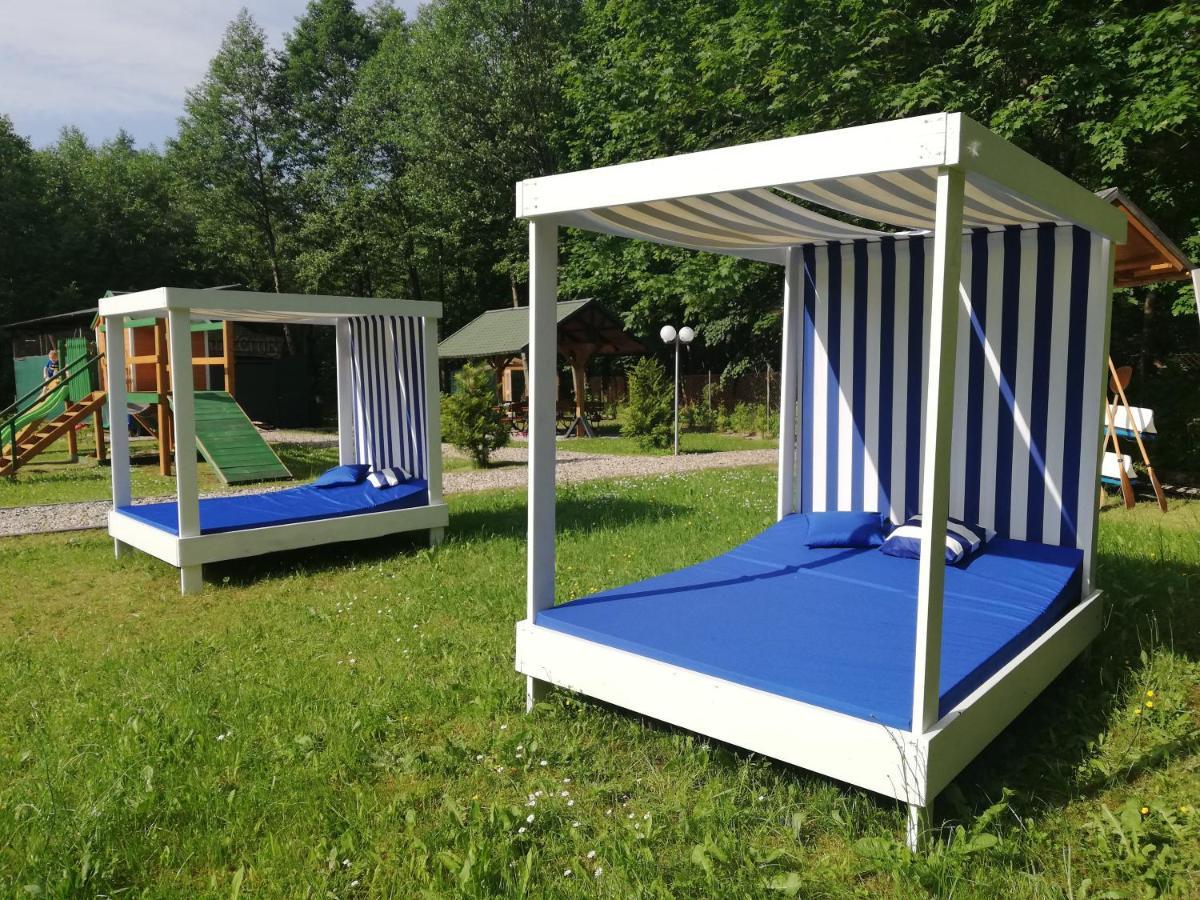 Zakatek Wilenski Mrągowo Exterior foto