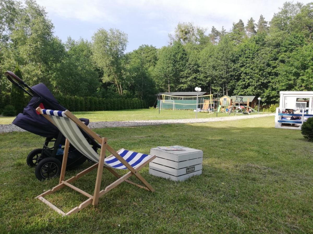 Zakatek Wilenski Mrągowo Exterior foto