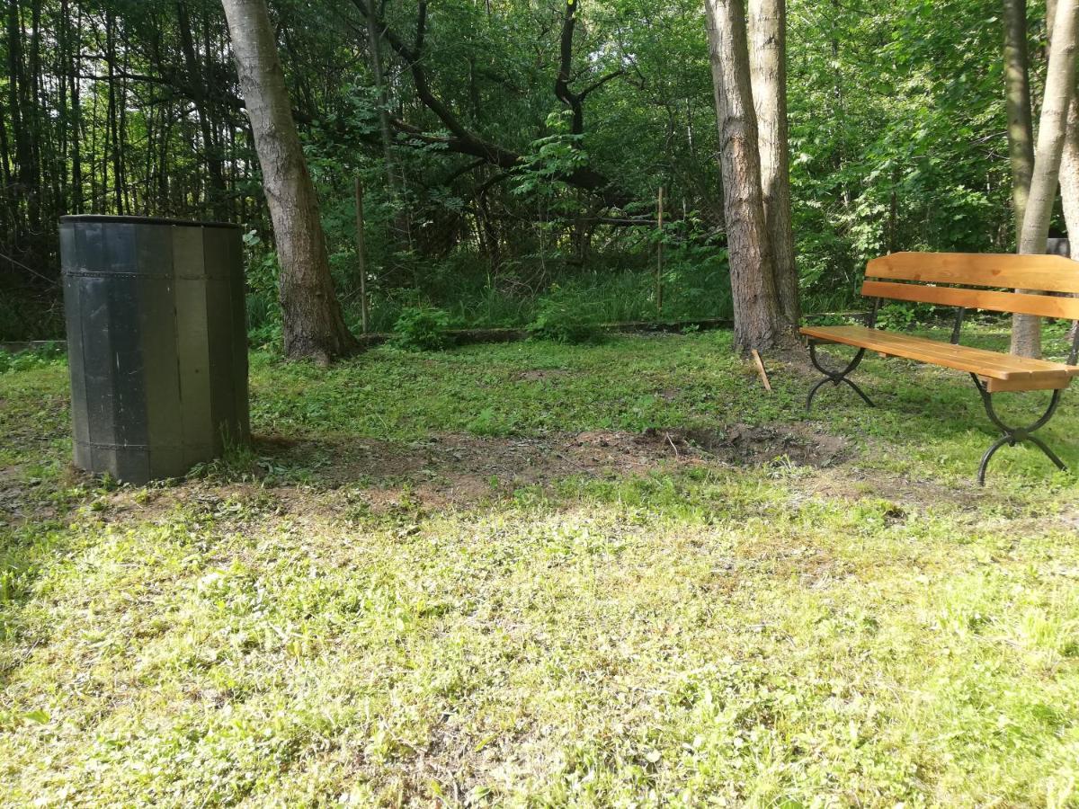 Zakatek Wilenski Mrągowo Exterior foto