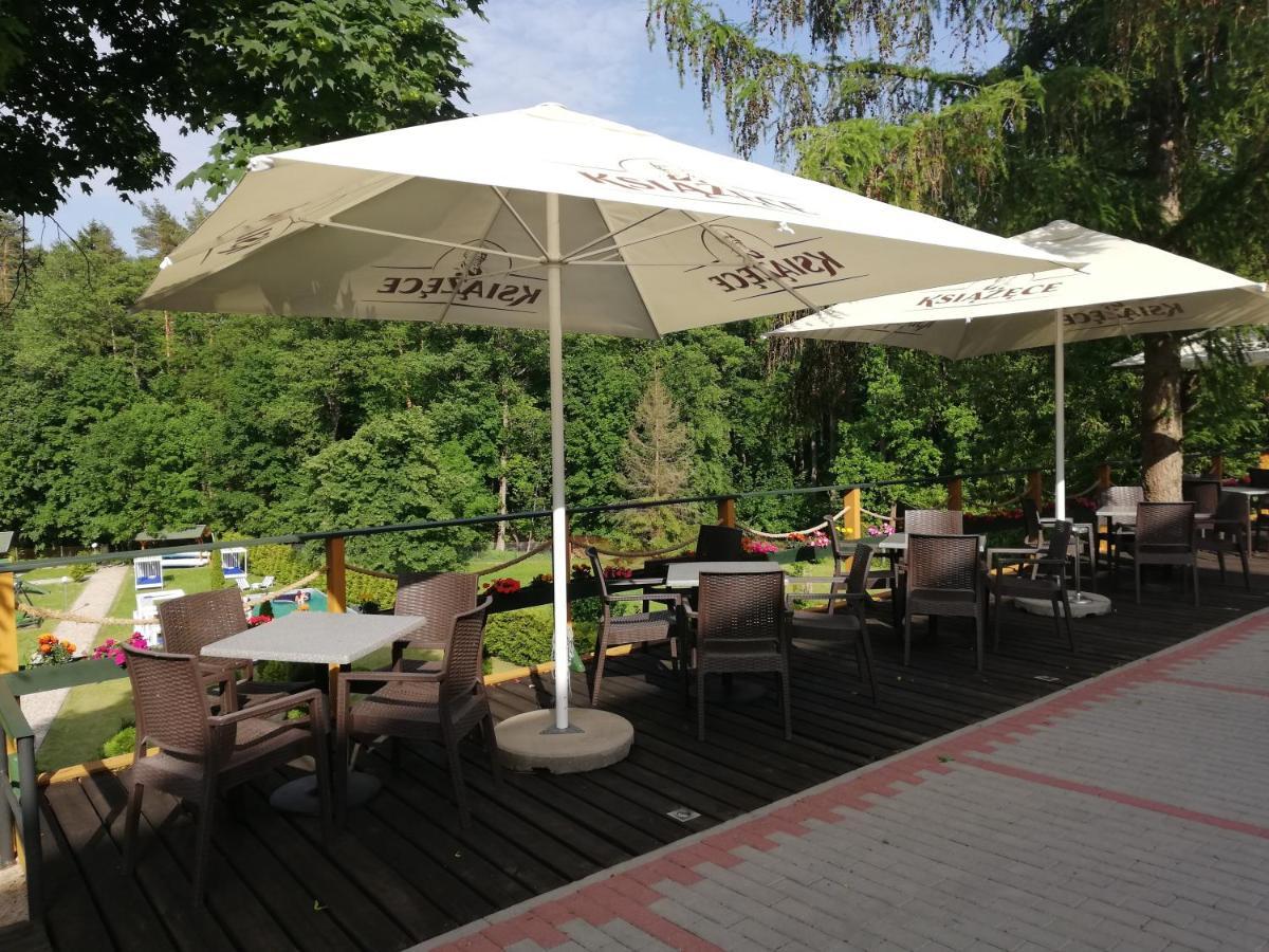 Zakatek Wilenski Mrągowo Exterior foto